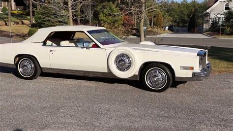 Review of a Beautiful Custom Built Cadillac Eldorado Convertible For ...