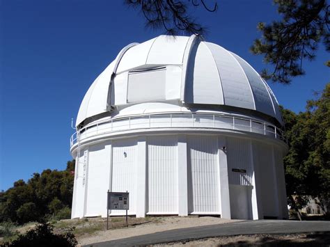 Avoiding Regret: Photo Essay: Mount Wilson Observatory Engineering Tour