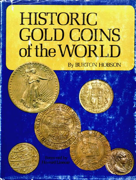 Historic Gold Coins of the World