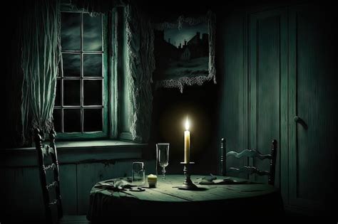 98,000+ Horror Dining Room Pictures