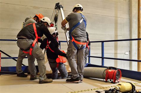 5 Steps To Creating An Effective Confined Space Rescue Plan - Rescue ...