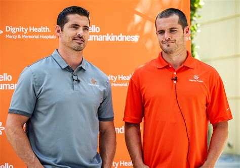 More than just about football: Carr brothers promote healthcare ...