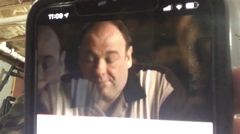 The Sopranos Last Scene - The BEST Ending EVER! - On Death - YouTube