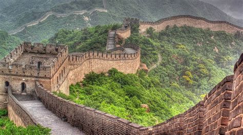 Legends Of Building “THE GREAT WALL OF CHINA” (2022) - Travel S Helper