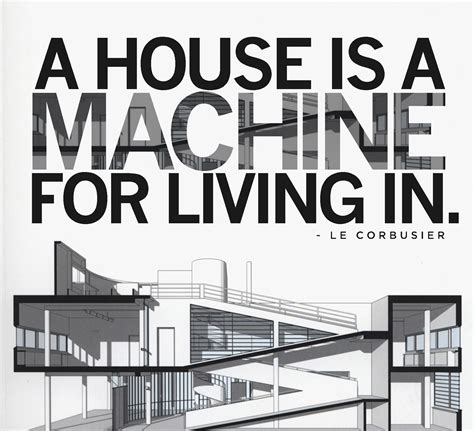 Le Corbusier quote. | Design quotes, Quotable quotes, Le corbusier quotes