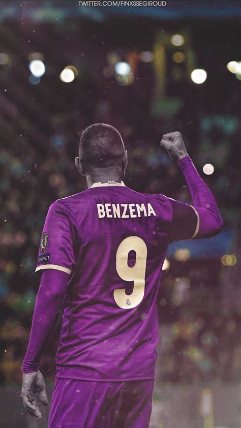 Karim Benzema vs Sporting - . Real madrid football HD phone wallpaper | Pxfuel