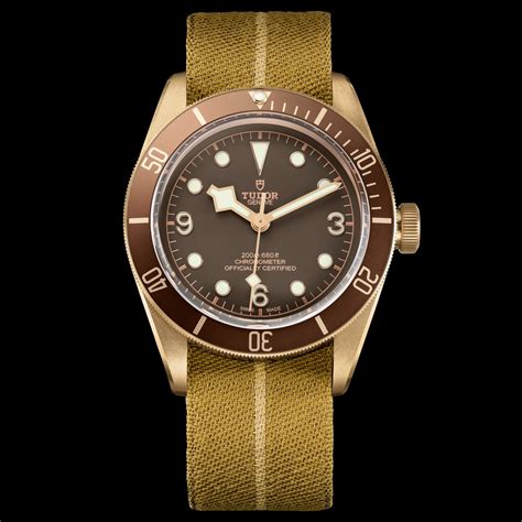 OceanicTime: TUDOR Heritage Black Bay BRONZE