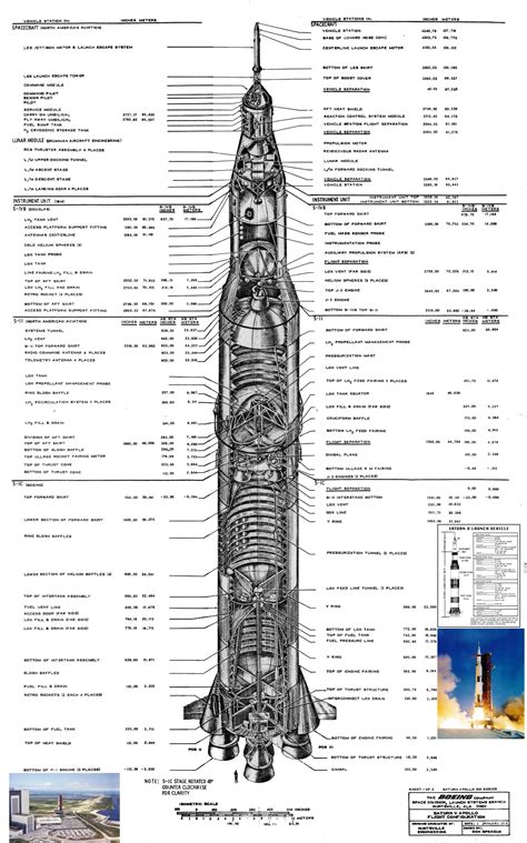 12 Nasa Blueprints