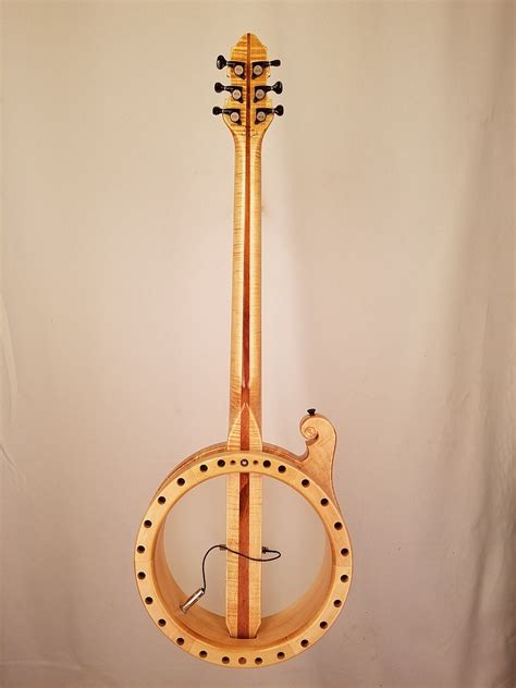 Banjos – EJ Lynch Guitars