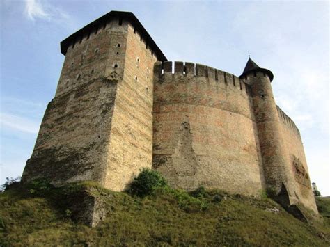 10 Ukrainian Castles - HeritageDaily - Archaeology News