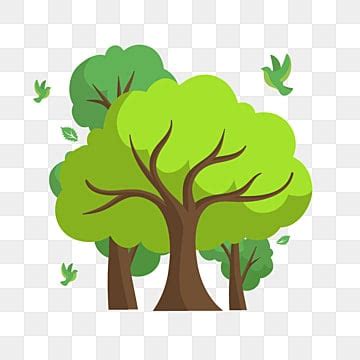 Tree Illustrations Clipart Images | Free Download | PNG Transparent ...