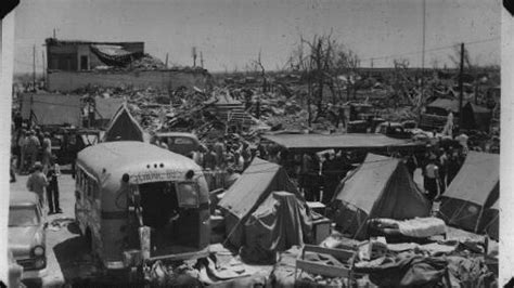 1955 Udall tornado deadliest in Kansas history