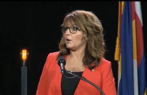 Watch Replay: Sarah Palin's Unforgettable Speech Calling #NeverTrump ...