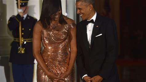 Vanity Fair best-dressed list includes the Obamas, but not Melania ...