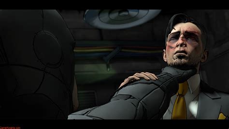 BATMAN: A Telltale Series - GamerKnights