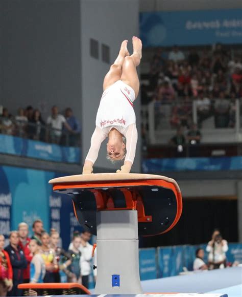 Vault Gymnastics: A Complete Guide - Synergy Gymnastics