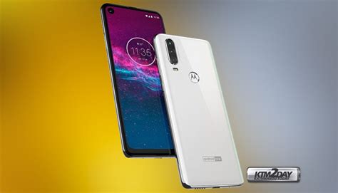 Motorola One Action Specs and Price leak from Amazon » ktm2day.com