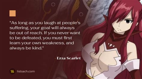 TOP 25 Fairy Tail Quotes About Life & Friendship - Anime Quotes