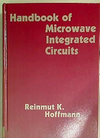 Amazon.com: Handbook of Microwave Integrated Circuits (Artech House ...