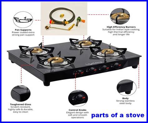 parts of a stove Range Oven 2021 - Better Homes And Gardens