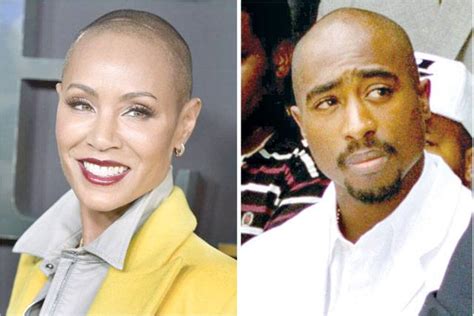 Jada Pinkett Smith says Tupac Shakur was her soulmate