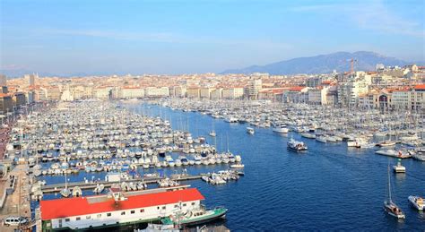 The Old Port at France’s Oldest City, Marseille | Traveling Europe