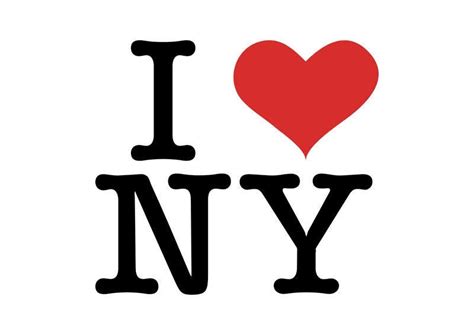 The I Love New York Logo Is An Iconic, Widely-Imitated Tourism Symbol | by Design Rush | Medium