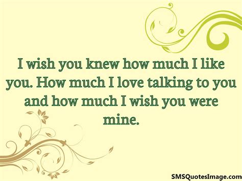 I Wish You Were Mine Quotes. QuotesGram