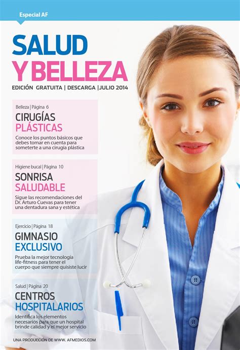 Salud y Belleza by AFmedios - Issuu