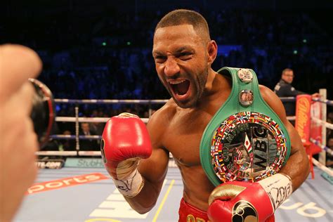 Kell Brook eyes another boxing world title after stunning knockout of Sergey Rabchenko | London ...