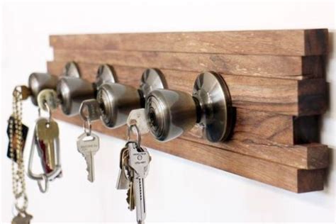 18 Brilliant Ways To Repurpose Old Door Knobs