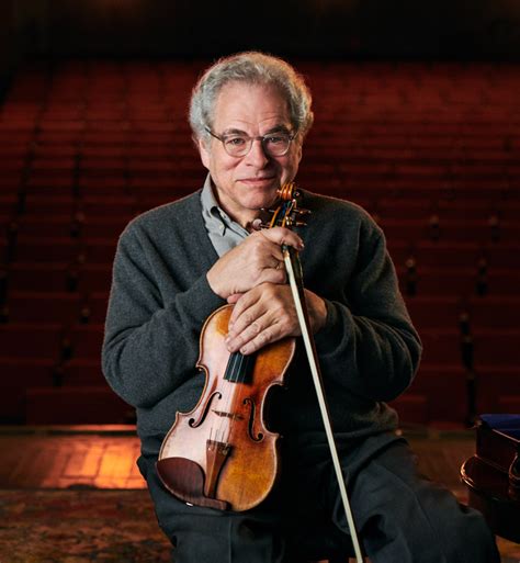 Home | Itzhak Perlman