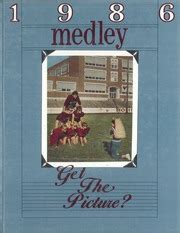 Danville High School - Medley Yearbook (Danville, IL), Covers 1 - 15