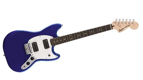 Squier Bullet Mustang review | Guitar World