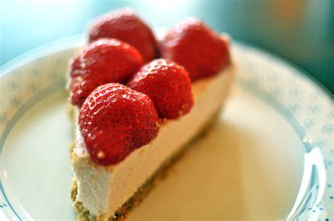Strawberry cheesecake | FORSLAG TIL SMAK OG PYNT! Appelsinge… | Flickr