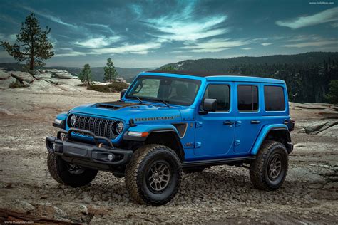 2023 Jeep Wrangler Rubicon 20th Anniversary - Stunning HD Photos ...