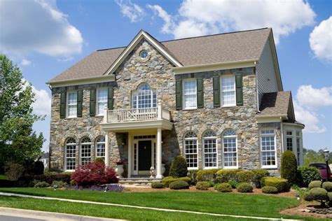 What Is a McMansion? Definition, Meaning, and Examples of Size | Colonial style homes, House ...