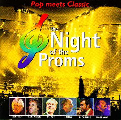 Night Of The Proms 2001 Vol. 8 | CD (2001, Live)