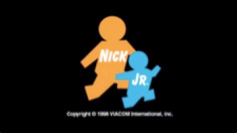 Nick Jr. ID: Running (1994) - YouTube