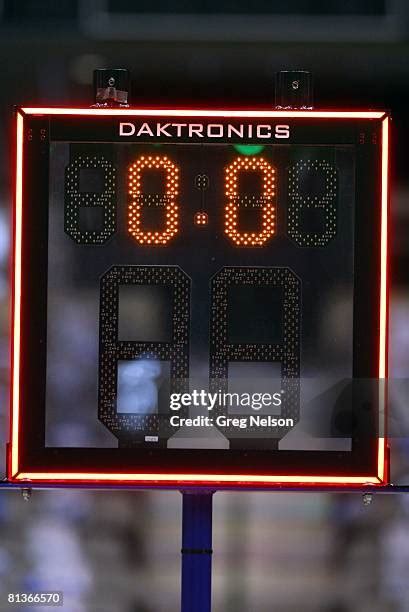 Nba Shot Clock Photos and Premium High Res Pictures - Getty Images