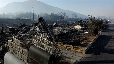 Southern California Fires Live Updates: ‘We’re Not Out of the Woods Yet’ - The New York Times