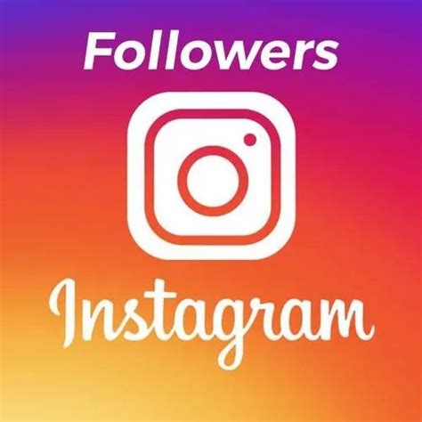 Instagram Followers Likes at best price in Jaipur | ID: 24936339712