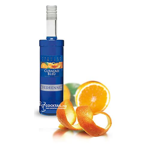 Curacao Liqueur – Cocktails Nigeria International