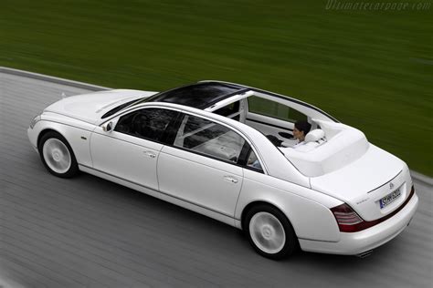 Maybach Landaulet