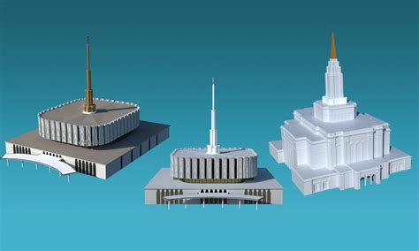 Thoughts on The Provo Temple Renovation – 3D Latter-day Temples