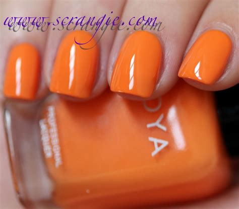 Scrangie: Zoya Beach Collection Summer 2012 Swatches and Review