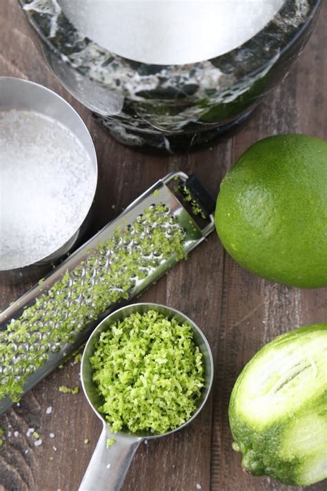 How To Make Infused Sea Salts and A Lime Salt Recipe - Whole Lifestyle Nutrition