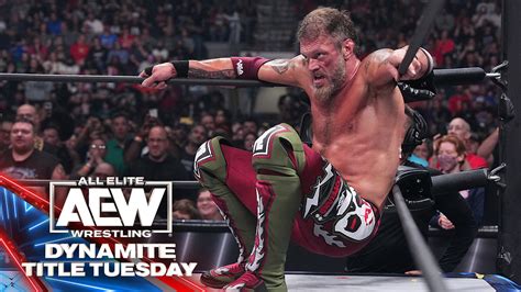 AEW Dynamite: Title Tuesday - 10/10/23