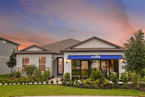 Pulte Homes Unveils Two New Model Homes at North River Ranch - Neal ...