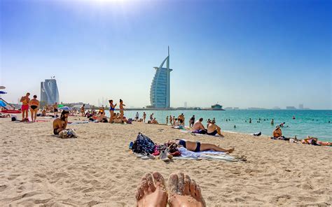 Jumeirah Beach Park – Dubai Evasion